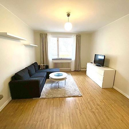 Stockholm Apartment Hammarbyhojden Εξωτερικό φωτογραφία