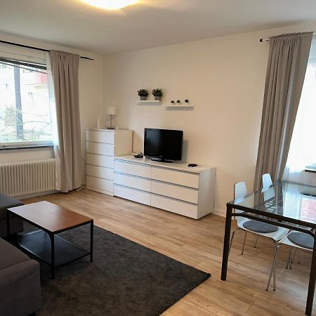 Stockholm Apartment Hammarbyhojden Εξωτερικό φωτογραφία
