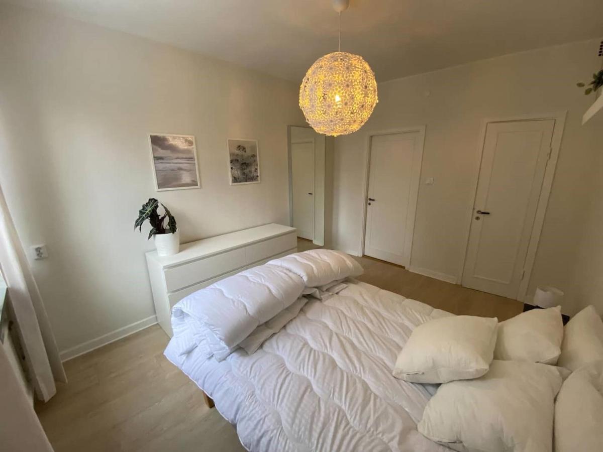 Stockholm Apartment Hammarbyhojden Εξωτερικό φωτογραφία