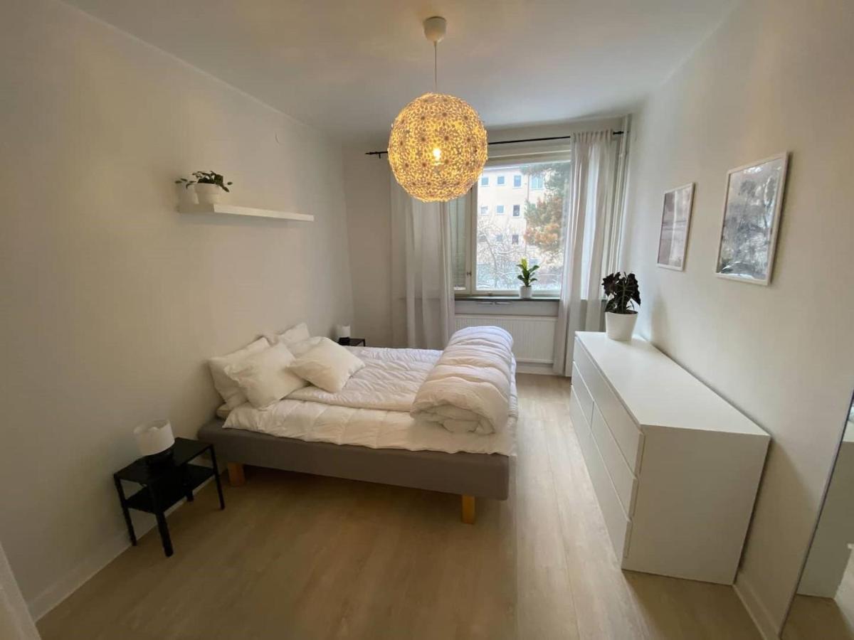 Stockholm Apartment Hammarbyhojden Εξωτερικό φωτογραφία