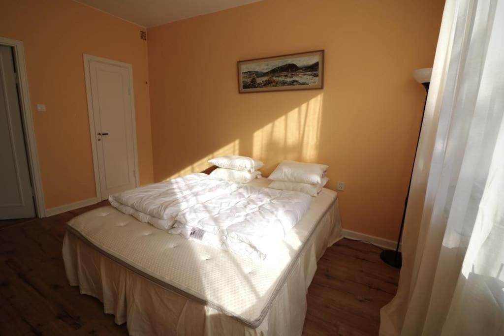 Stockholm Apartment Hammarbyhojden Εξωτερικό φωτογραφία