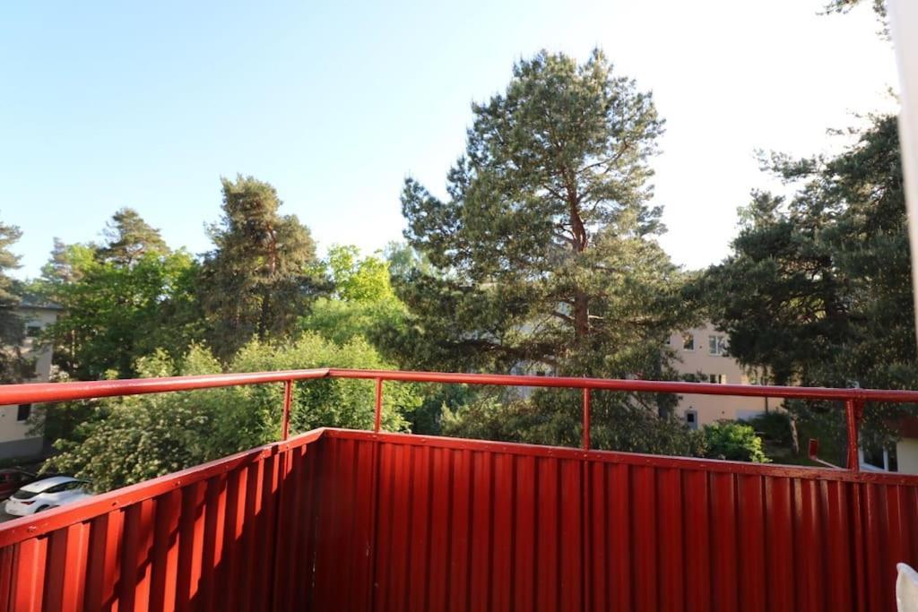 Stockholm Apartment Hammarbyhojden Εξωτερικό φωτογραφία
