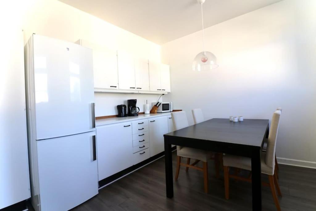 Stockholm Apartment Hammarbyhojden Εξωτερικό φωτογραφία