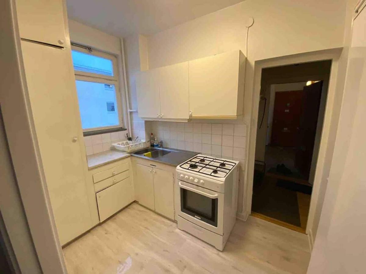 Stockholm Apartment Hammarbyhojden Εξωτερικό φωτογραφία