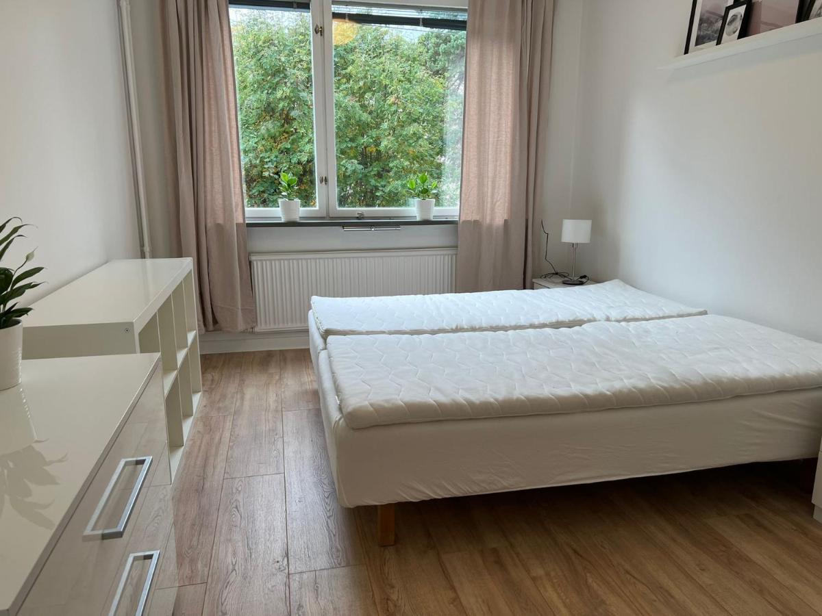 Stockholm Apartment Hammarbyhojden Εξωτερικό φωτογραφία