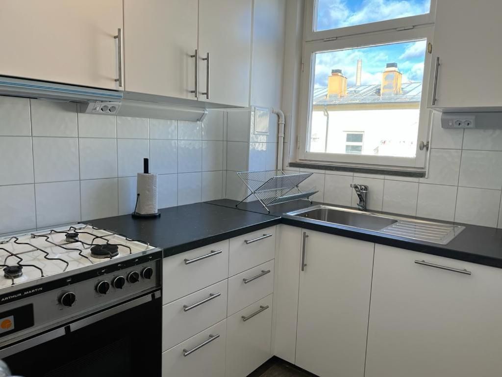 Stockholm Apartment Hammarbyhojden Εξωτερικό φωτογραφία