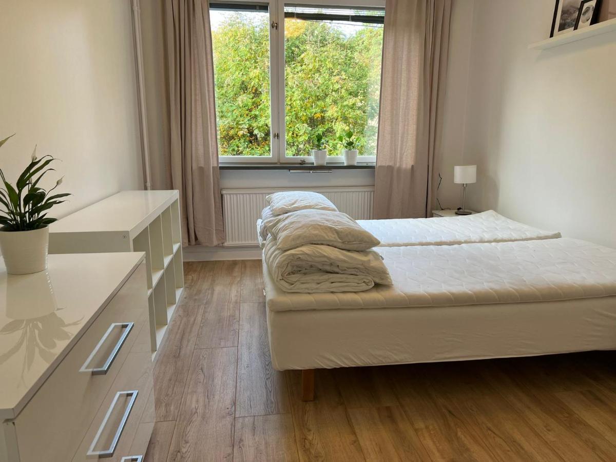 Stockholm Apartment Hammarbyhojden Εξωτερικό φωτογραφία