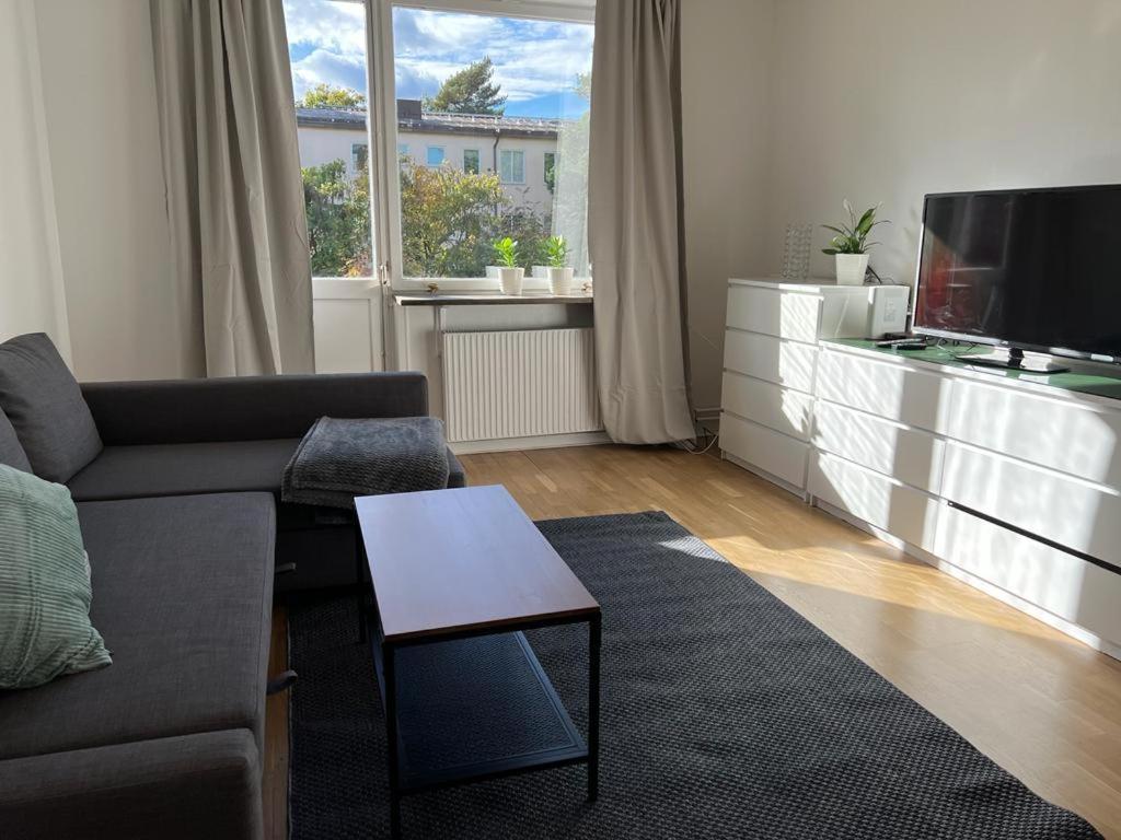 Stockholm Apartment Hammarbyhojden Εξωτερικό φωτογραφία
