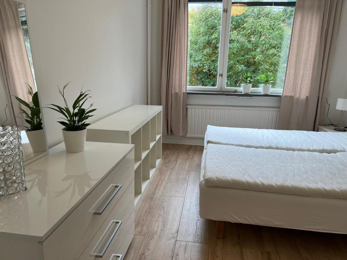 Stockholm Apartment Hammarbyhojden Εξωτερικό φωτογραφία