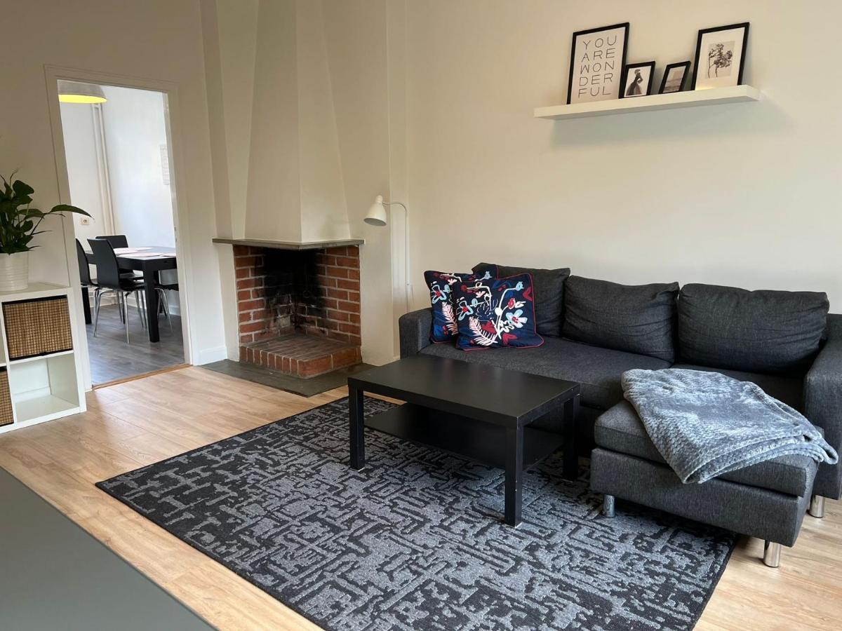 Stockholm Apartment Hammarbyhojden Εξωτερικό φωτογραφία