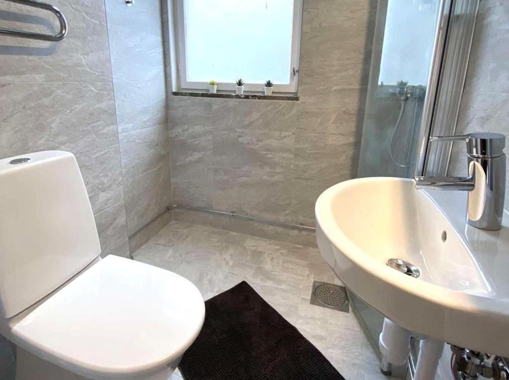 Stockholm Apartment Hammarbyhojden Εξωτερικό φωτογραφία