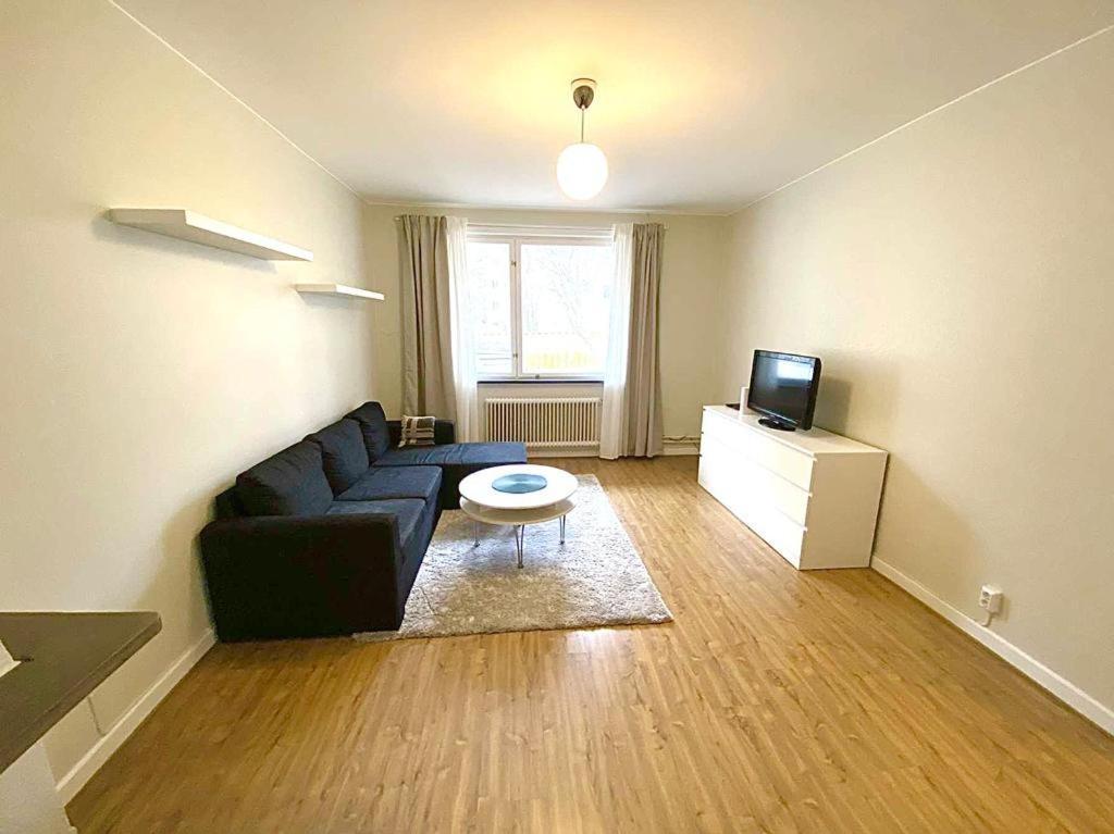 Stockholm Apartment Hammarbyhojden Εξωτερικό φωτογραφία