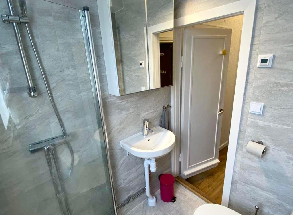 Stockholm Apartment Hammarbyhojden Εξωτερικό φωτογραφία