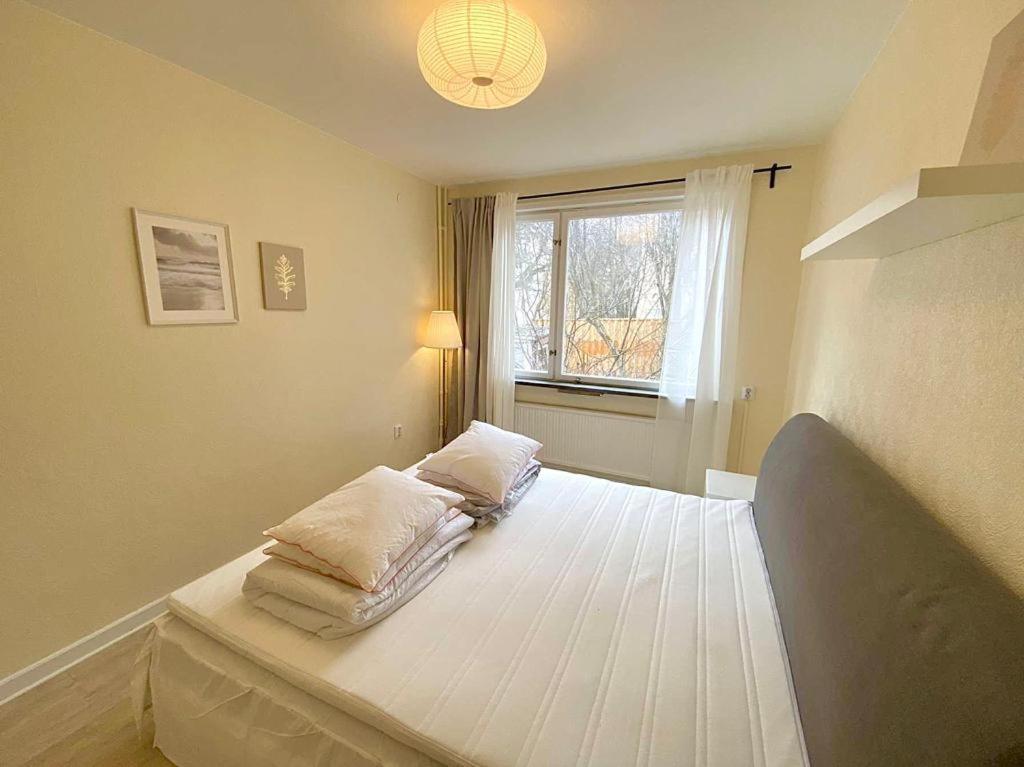 Stockholm Apartment Hammarbyhojden Εξωτερικό φωτογραφία