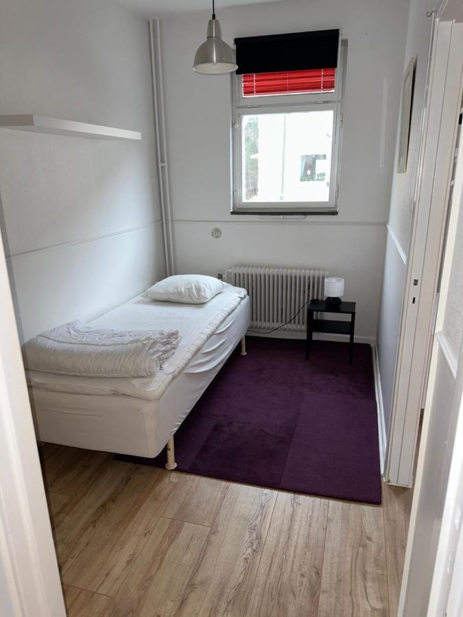 Stockholm Apartment Hammarbyhojden Εξωτερικό φωτογραφία