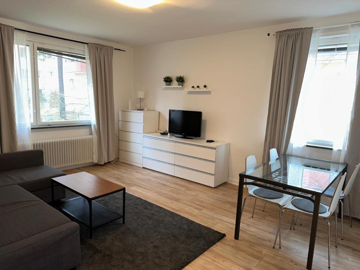 Stockholm Apartment Hammarbyhojden Εξωτερικό φωτογραφία